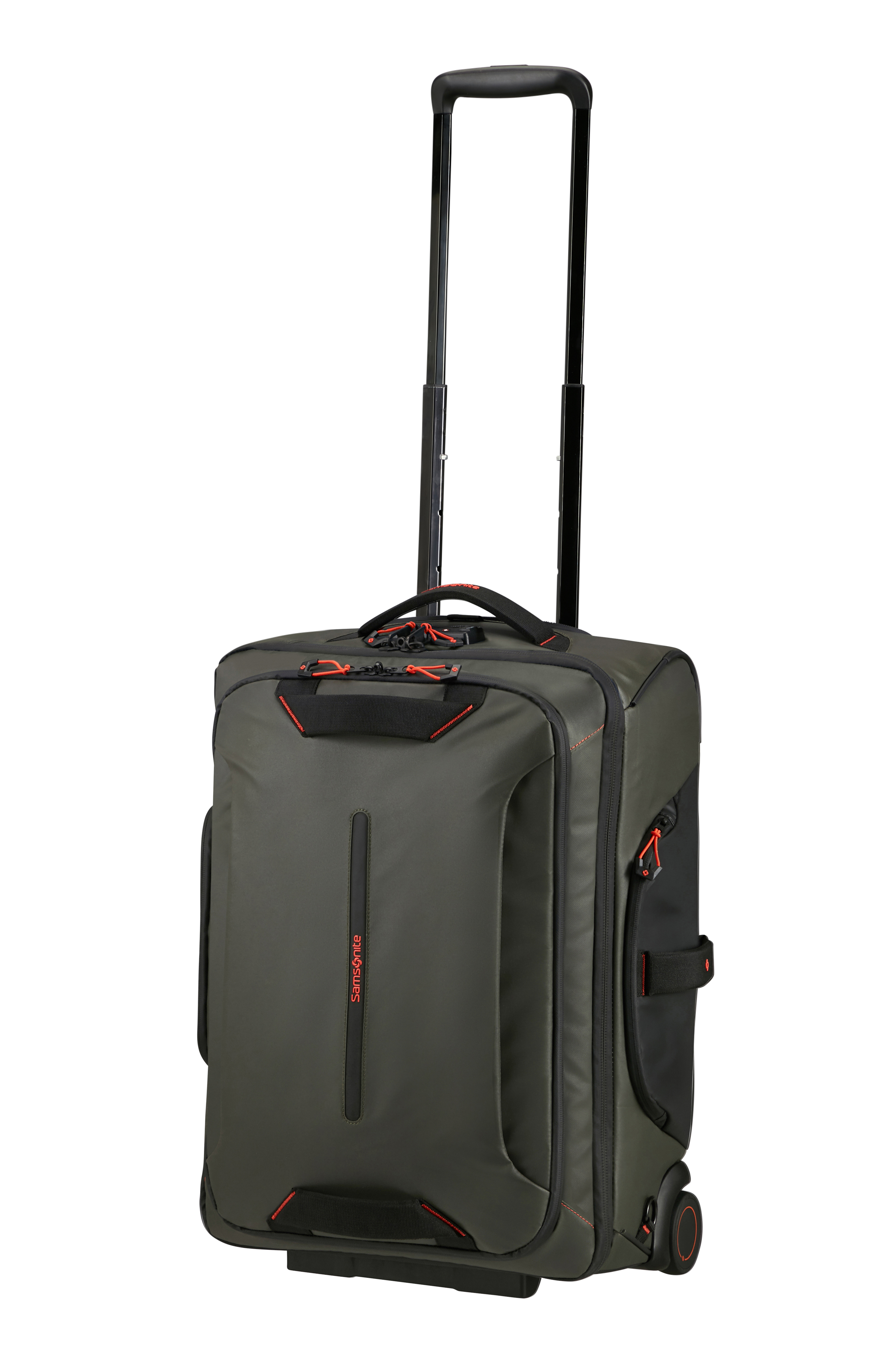 ECODIVER-012 GEANTA SPORT CU ROLE 55/20 CM GRI